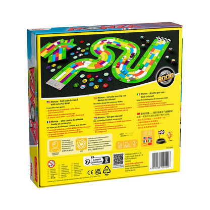 JUEGO DE MESA HABA ·MONZA 2025· - Happy Moments Baby