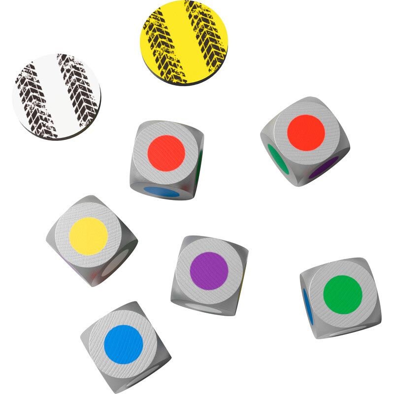 JUEGO DE MESA HABA ·MONZA 2025· - Happy Moments Baby