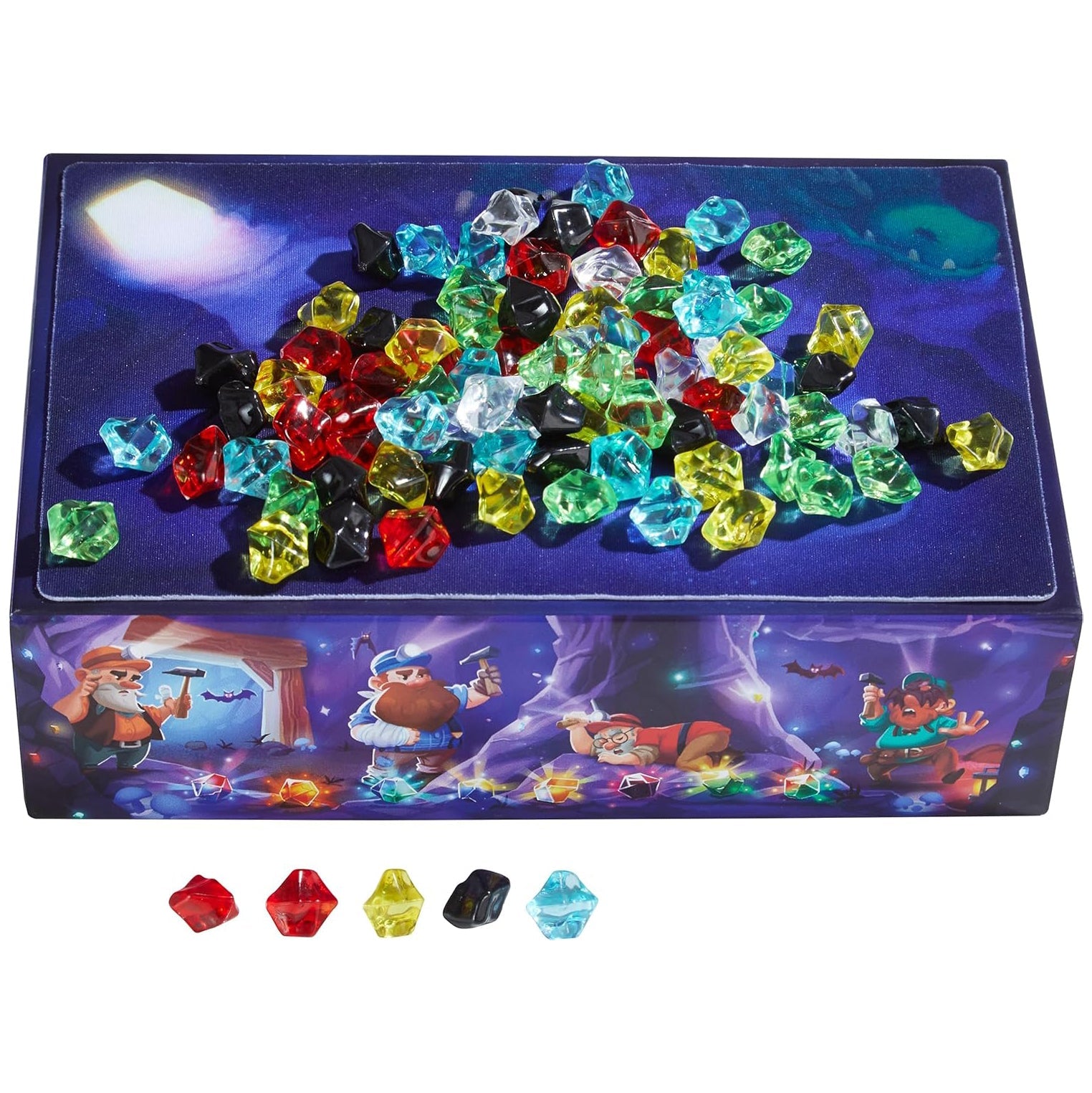 JUEGO DE MESA HABA ·PICATESOROS· - Happy Moments Baby