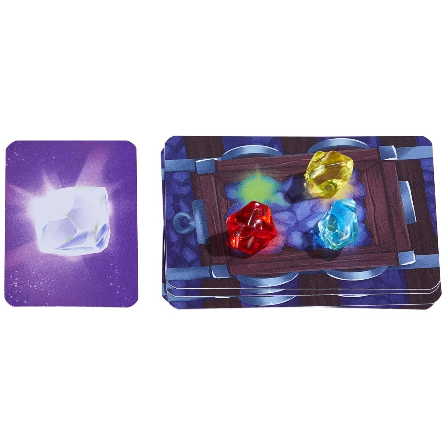 JUEGO DE MESA HABA ·PICATESOROS· - Happy Moments Baby