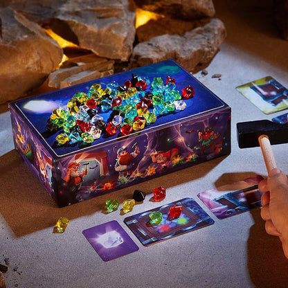 JUEGO DE MESA HABA ·PICATESOROS· - Happy Moments Baby