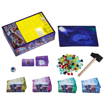 JUEGO DE MESA HABA ·PICATESOROS· - Happy Moments Baby