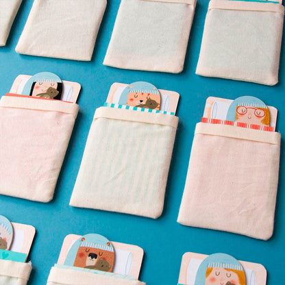 JUEGO DE MESA LONDJI ·GOOD NIGHT· - Happy Moments Baby