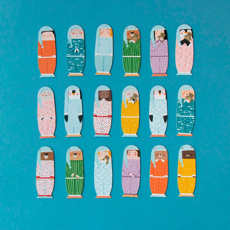 JUEGO DE MESA LONDJI ·GOOD NIGHT· - Happy Moments Baby