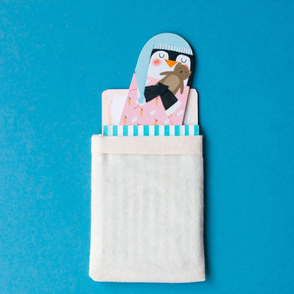 JUEGO DE MESA LONDJI ·GOOD NIGHT· - Happy Moments Baby