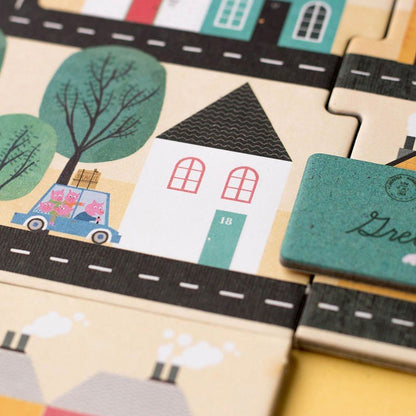 JUEGO DE MESA LONDJI ·POSTMAN· - Happy Moments Baby