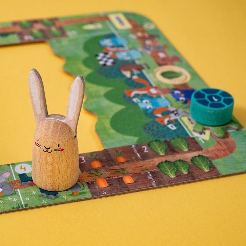 JUEGO DE MESA LONDJI ·READY SETADY GO!· - Happy Moments Baby
