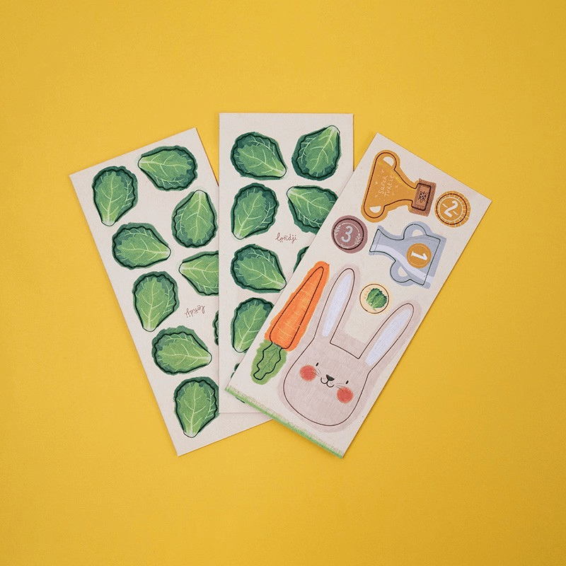 JUEGO DE MESA LONDJI ·READY SETADY GO!· - Happy Moments Baby