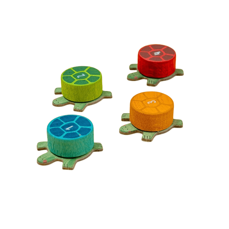 JUEGO DE MESA LONDJI ·READY SETADY GO!· - Happy Moments Baby