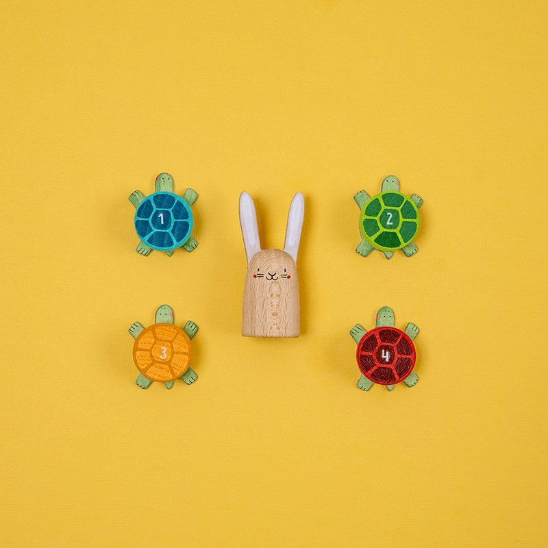 JUEGO DE MESA LONDJI ·READY SETADY GO!· - Happy Moments Baby