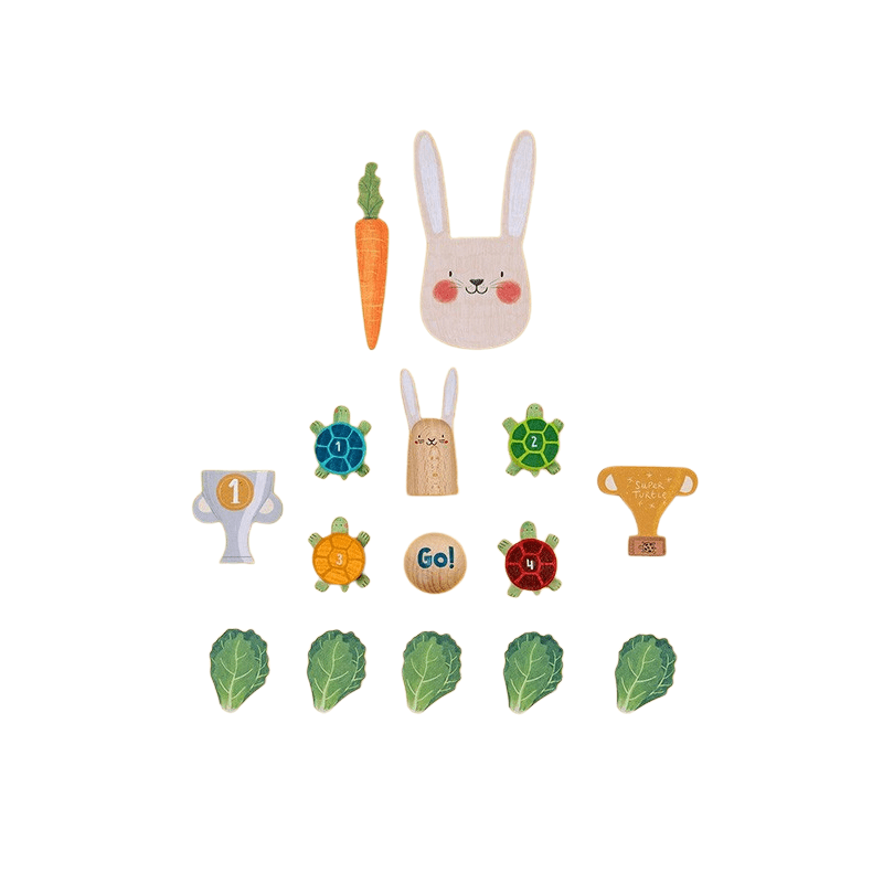 JUEGO DE MESA LONDJI ·READY SETADY GO!· - Happy Moments Baby