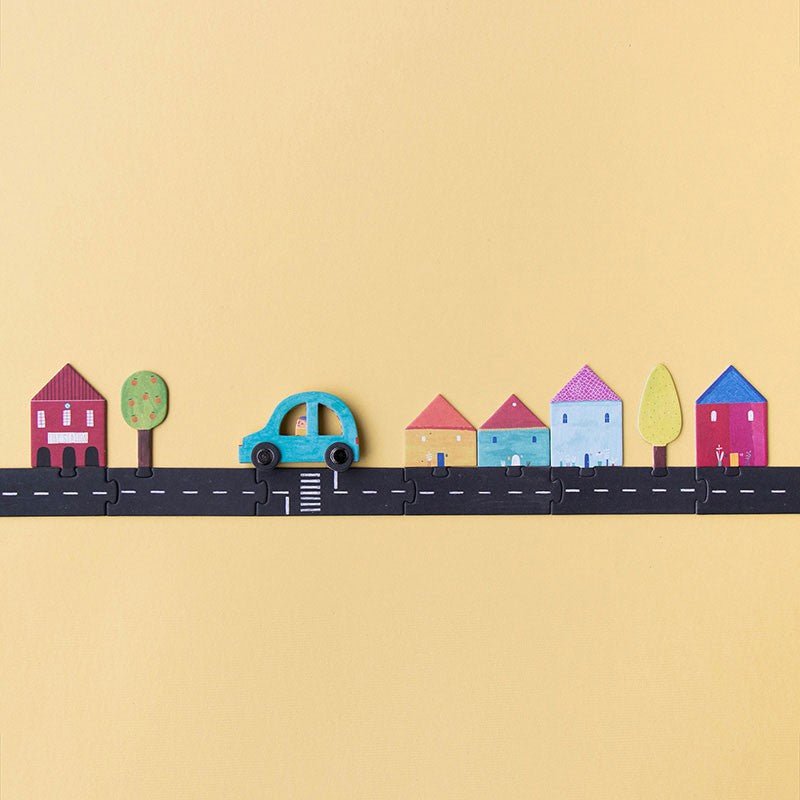 JUEGO DE MESA LONDJI ·ROADS· - Happy Moments Baby