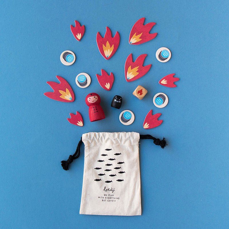 JUEGO DE MESA LONDJI ·SAVE THE CAT· - Happy Moments Baby