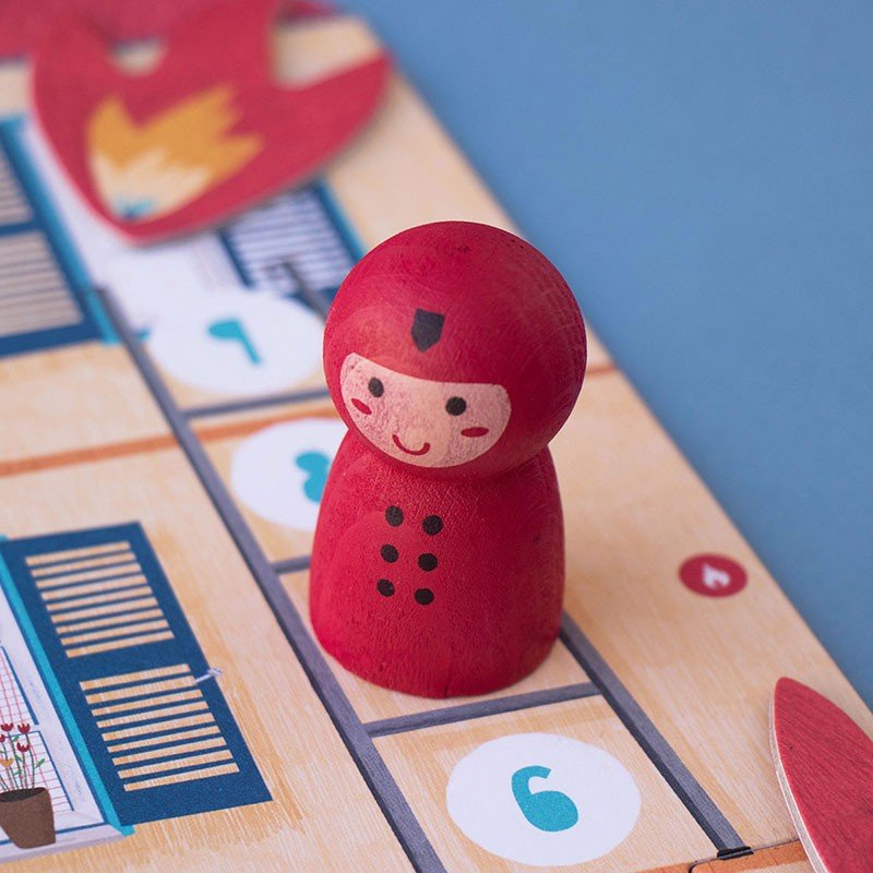 JUEGO DE MESA LONDJI ·SAVE THE CAT· - Happy Moments Baby