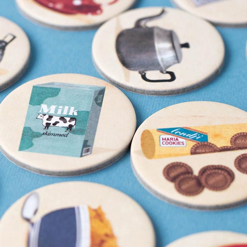 JUEGO DE MESA LONDJI ·WHERE IS THE CHEESE?· - Happy Moments Baby