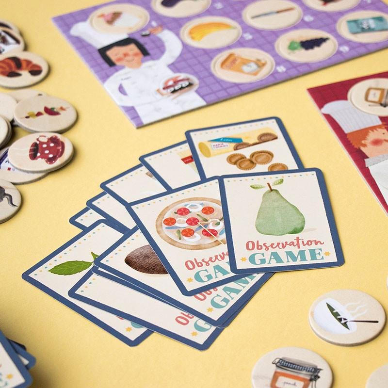 JUEGO DE MESA LONDJI ·WHERE IS THE CHEESE?· - Happy Moments Baby