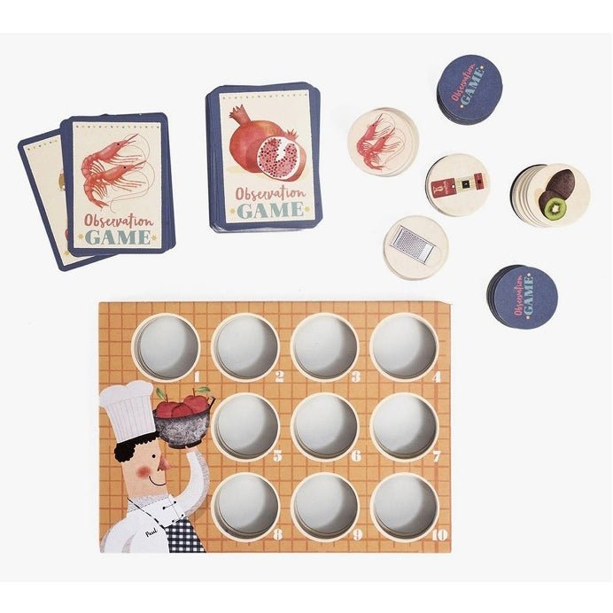 JUEGO DE MESA LONDJI ·WHERE IS THE CHEESE?· - Happy Moments Baby