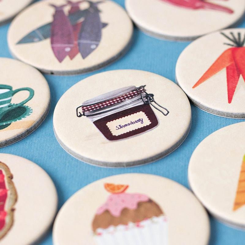 JUEGO DE MESA LONDJI ·WHERE IS THE CHEESE?· - Happy Moments Baby