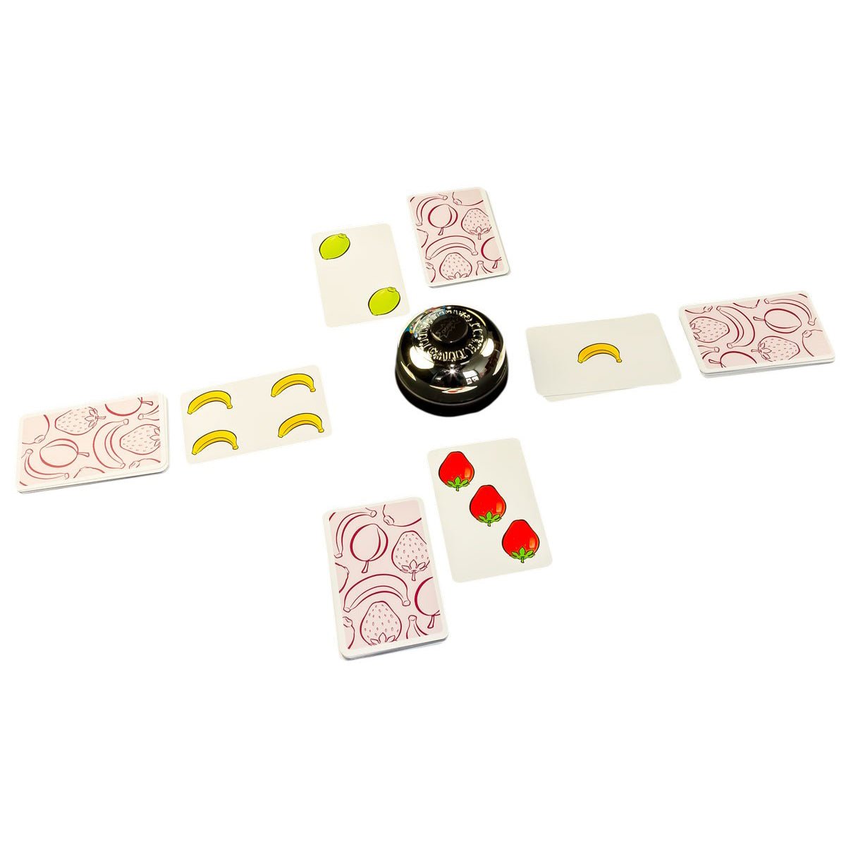 JUEGO DE MESA MERCURIO ·HALLI GALLI· - Happy Moments Baby