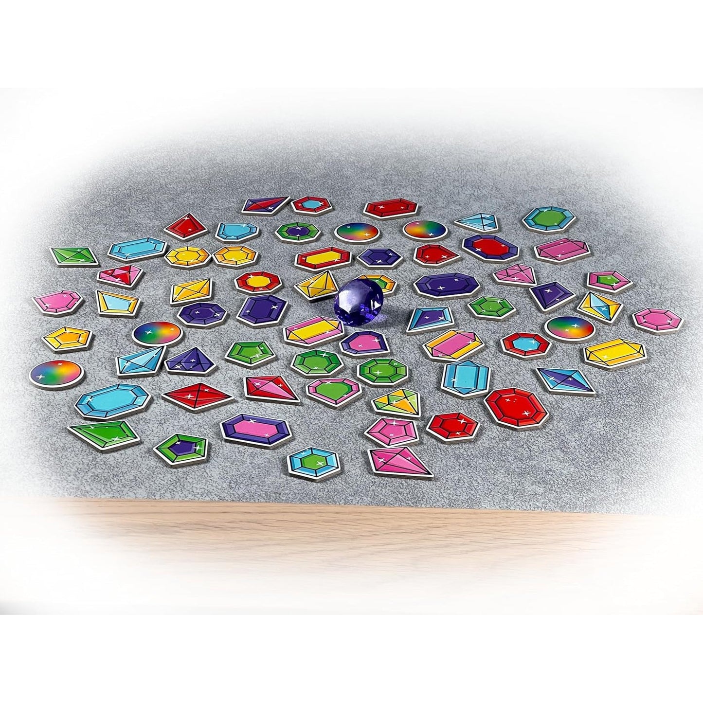 JUEGO DE MESA MERCURIO ·LA MORADA MALDITA· - Happy Moments Baby