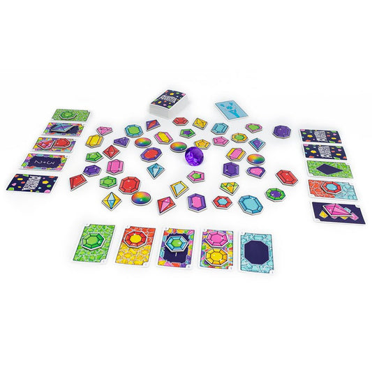 JUEGO DE MESA MERCURIO ·LA MORADA MALDITA· - Happy Moments Baby