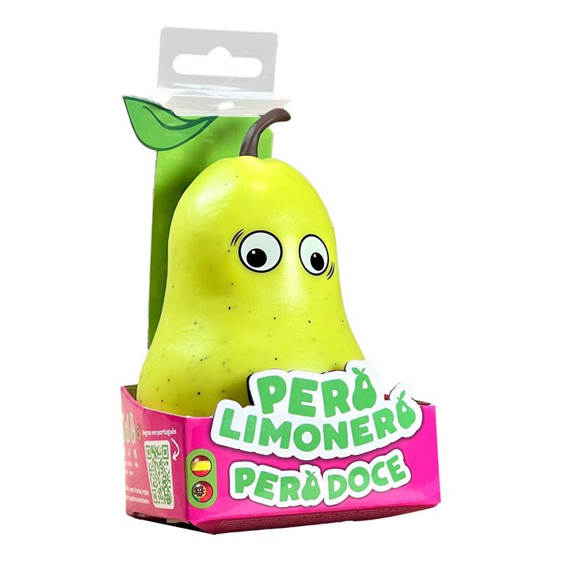 JUEGO DE MESA MERCURIO ·LA PERA LIMONERA· - Happy Moments Baby