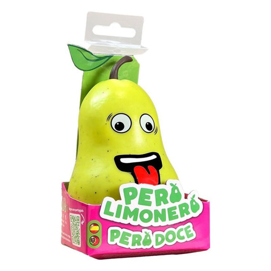 JUEGO DE MESA MERCURIO ·LA PERA LIMONERA· - Happy Moments Baby