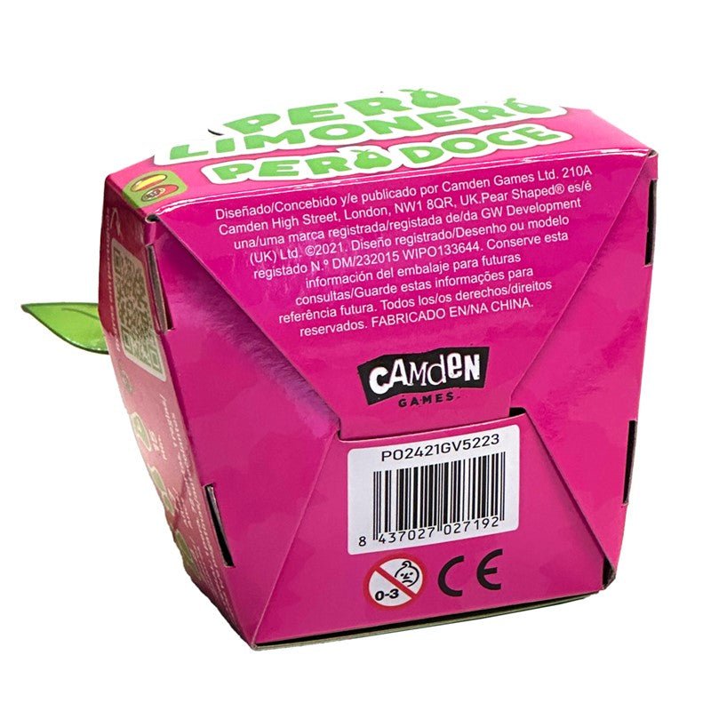 JUEGO DE MESA MERCURIO ·LA PERA LIMONERA· - Happy Moments Baby