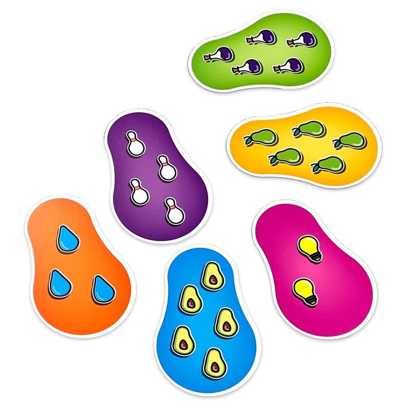 JUEGO DE MESA MERCURIO ·LA PERA LIMONERA· - Happy Moments Baby