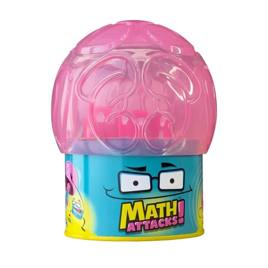 JUEGO DE MESA MERCURIO ·MATH ATTACKS· - Happy Moments Baby