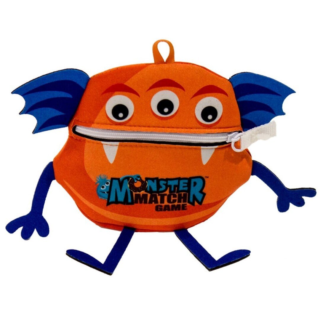 JUEGO DE MESA MERCURIO ·MONSTER MATCH· - Happy Moments Baby