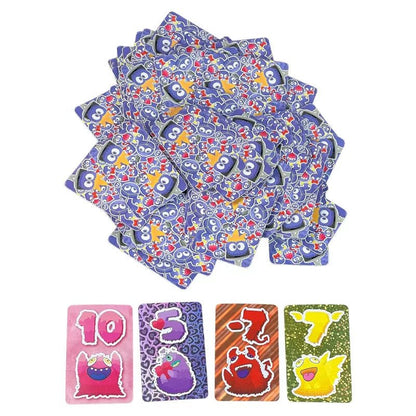 JUEGO DE MESA MERCURIO ·PELUSAS REVOLUTION· - Happy Moments Baby