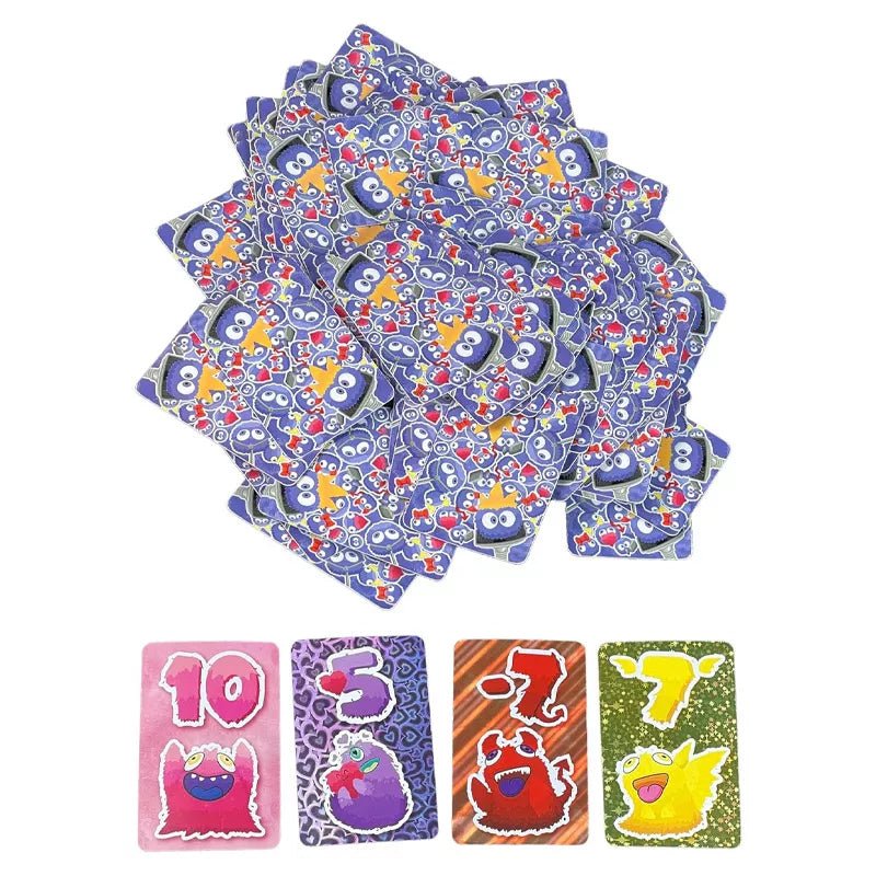 JUEGO DE MESA MERCURIO ·PELUSAS REVOLUTION· - Happy Moments Baby