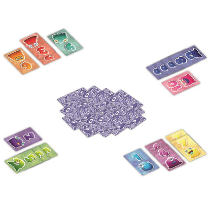 JUEGO DE MESA MERCURIO ·PELUSAS· - Happy Moments Baby