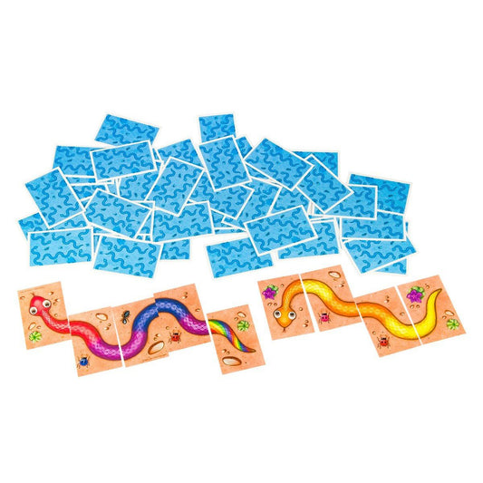 JUEGO DE MESA MERCURIO ·SERPENTINA· - Happy Moments Baby