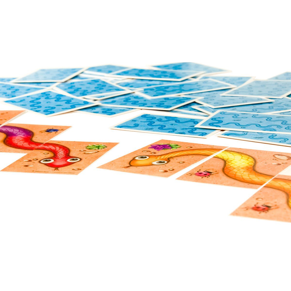 JUEGO DE MESA MERCURIO ·SERPENTINA· - Happy Moments Baby