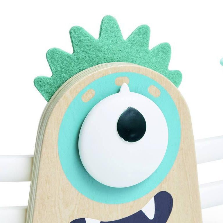 JUEGO EDUCATIVO HAPE HAPE ·BÁSCULA MATEMÁTICA MONSTRUOSA· - Happy Moments Baby