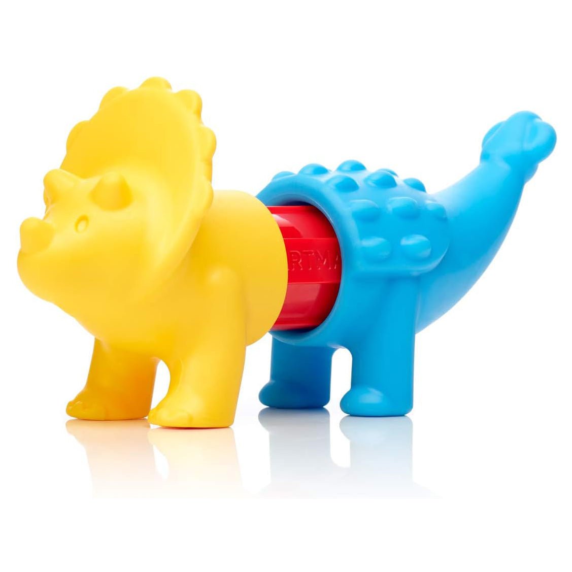 JUEGO EDUCATIVO SENSORIAL ·MY FIRST DINOSAURS· - Happy Moments Baby