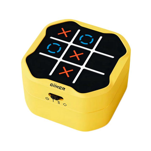 JUEGO INTERACTIVO DE BOLSILLO ·TIC TAC TOE BOLT GIIKER· - Happy Moments Baby