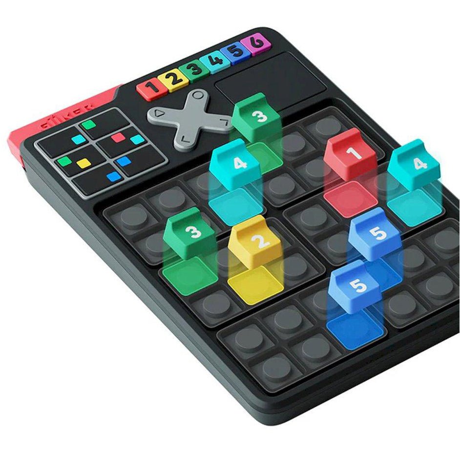 JUEGO INTERACTIVO ·GIIKER SMART SUDOKU· - Happy Moments Baby