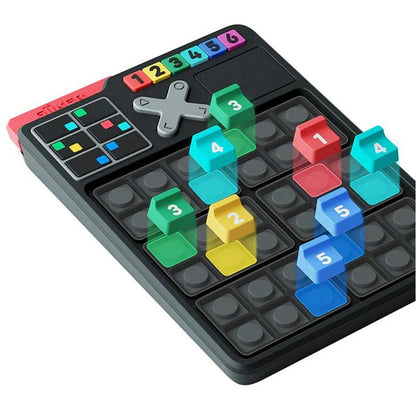 JUEGO INTERACTIVO ·GIIKER SMART SUDOKU· - Happy Moments Baby