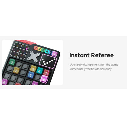 JUEGO INTERACTIVO ·GIIKER SMART SUDOKU· - Happy Moments Baby