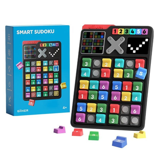 JUEGO INTERACTIVO ·GIIKER SMART SUDOKU· - Happy Moments Baby