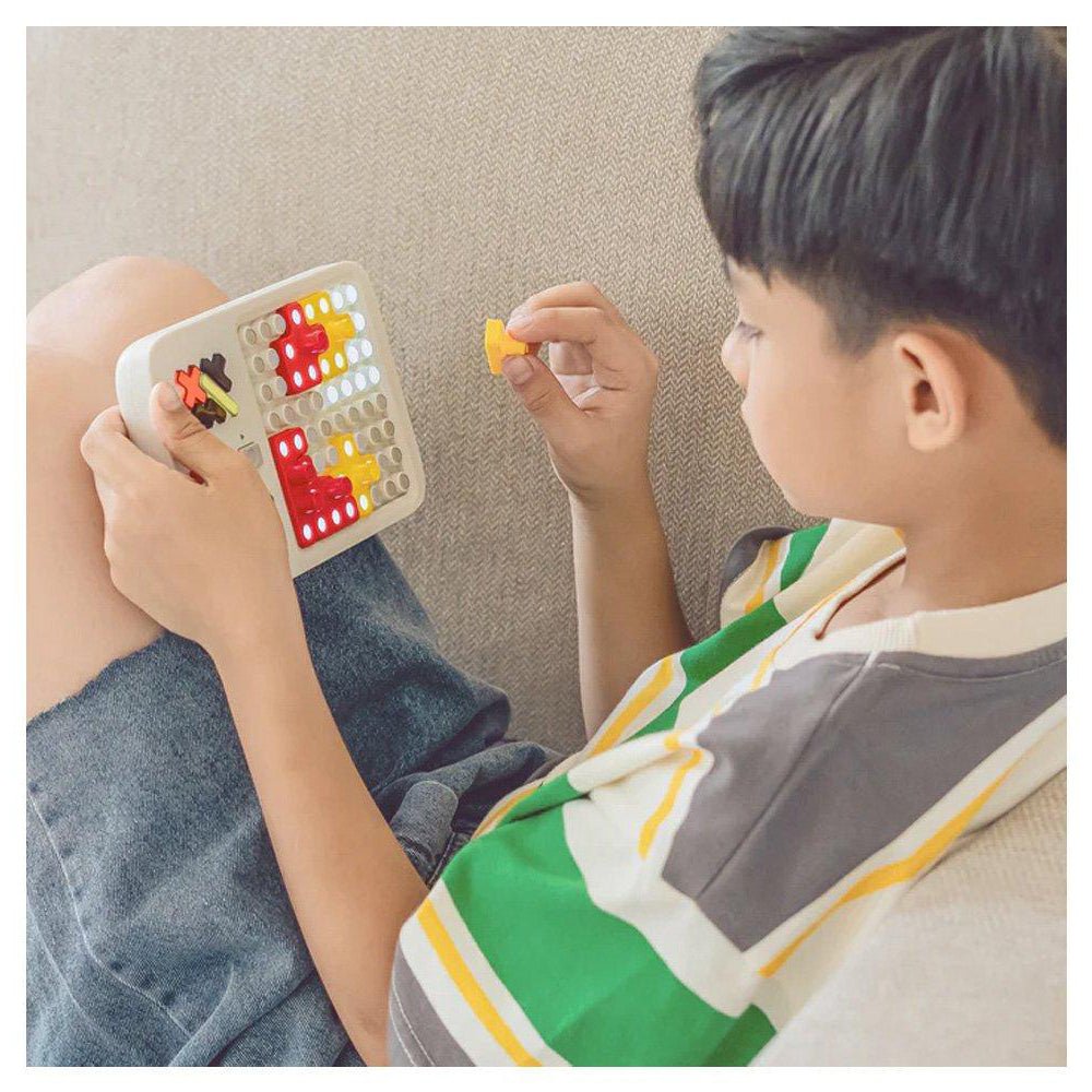 JUEGO INTERACTIVO ·GIIKER SUPER BLOCKS· - Happy Moments Baby