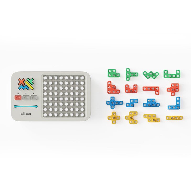 JUEGO INTERACTIVO ·GIIKER SUPER BLOCKS· - Happy Moments Baby