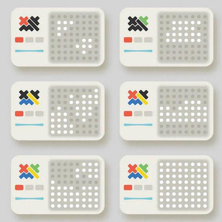 JUEGO INTERACTIVO ·GIIKER SUPER BLOCKS· - Happy Moments Baby