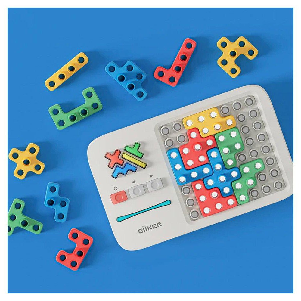JUEGO INTERACTIVO ·GIIKER SUPER BLOCKS· - Happy Moments Baby