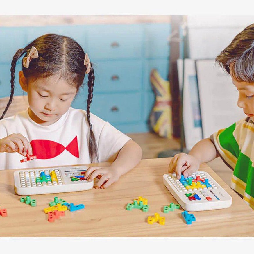 JUEGO INTERACTIVO ·GIIKER SUPER BLOCKS· - Happy Moments Baby