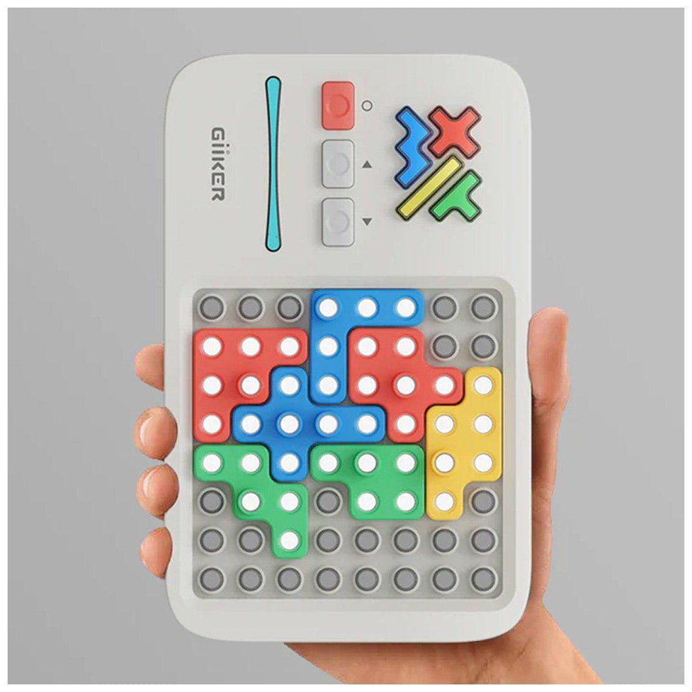 JUEGO INTERACTIVO ·GIIKER SUPER BLOCKS· - Happy Moments Baby