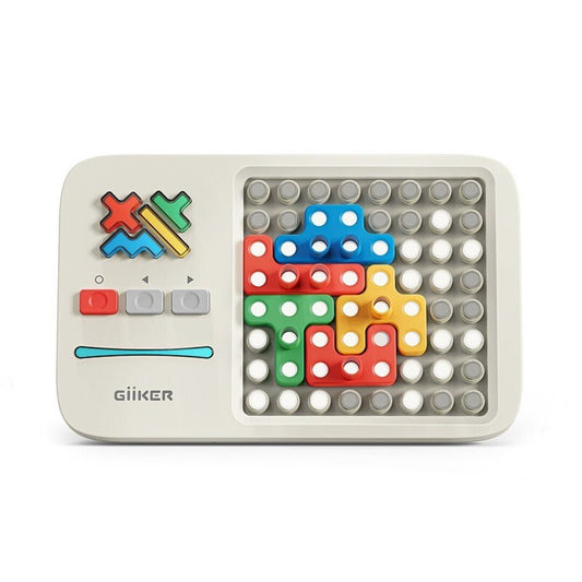 JUEGO INTERACTIVO ·GIIKER SUPER BLOCKS· - Happy Moments Baby